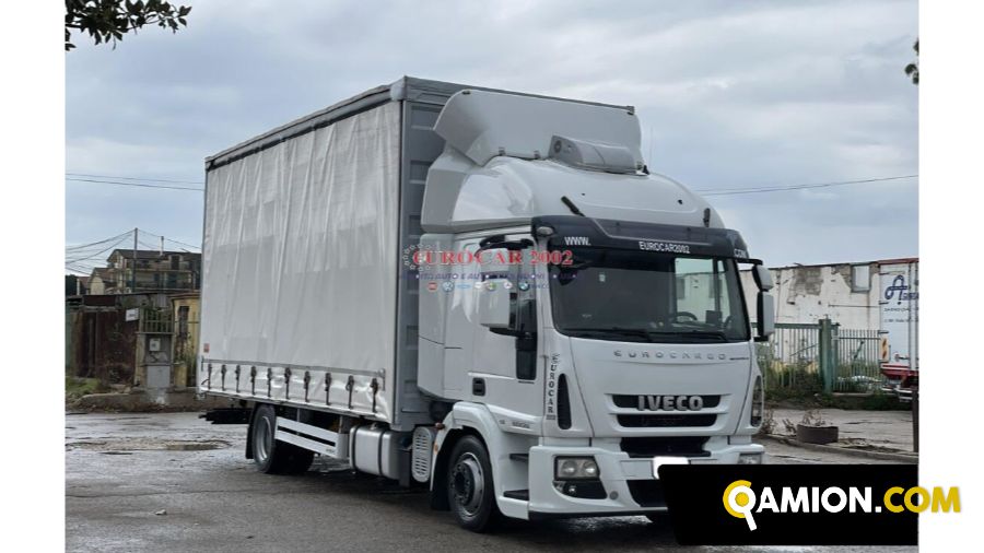 Iveco Eurocargo 120E28 Eurocargo 120E28 | EUROCAR2002 S.R.L.S.