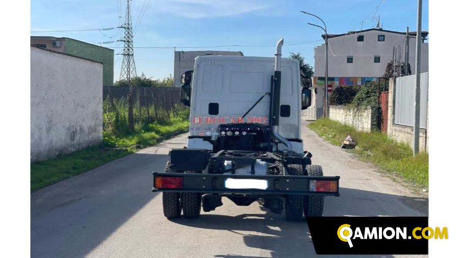 Iveco Eurocargo 100E22 Eurocargo 100E22 | EUROCAR2002 S.R.L.S.