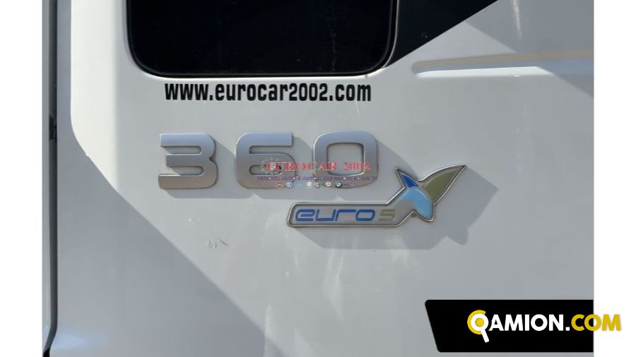 Iveco Stralis 360 2 Assi Q 180 00 Stralis 360 2 Assi Q 180 00 | EUROCAR2002 S.R.L.S.