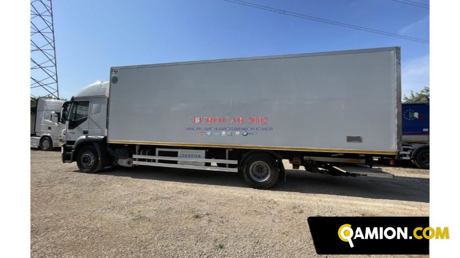 Iveco Stralis 360 2 Assi Q 180 00 Stralis 360 2 Assi Q 180 00 | EUROCAR2002 S.R.L.S.