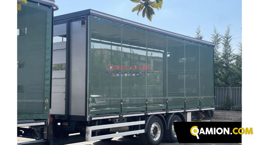 Scania R500 New Generation R500 New Generation | EUROCAR2002 S.R.L.S.