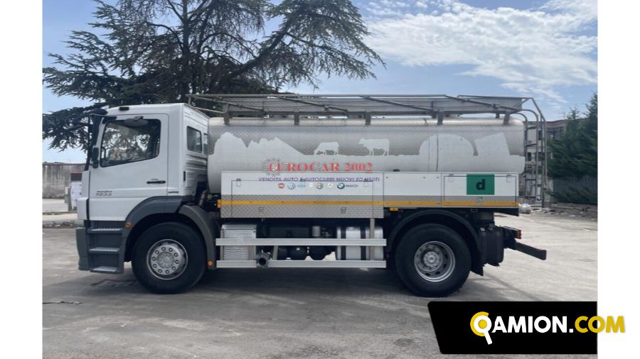 Mercedes Axor 1833 2 Assi Q 180 Axor 1833 2 Assi Q 180 | EUROCAR2002 S.R.L.S.