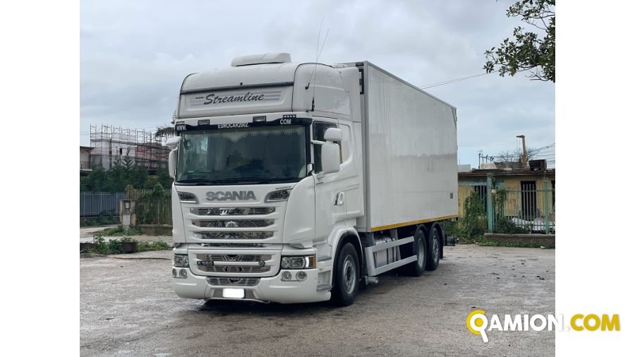 Scania SERIE R 560 | EUROCAR2002 S.R.L.S.