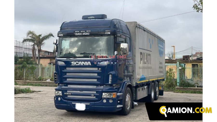 Scania R500 R500 | EUROCAR2002 S.R.L.S.