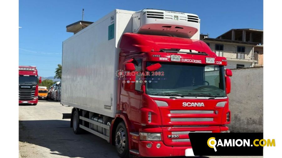 Scania P 230 2 Assi 165Q P 230 2 Assi 165Q | EUROCAR2002 S.R.L.S.