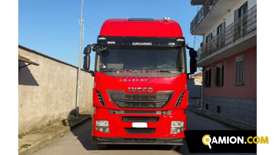 Iveco STRALIS 480 STRALIS 480 | EUROCAR2002 S.R.L.S.