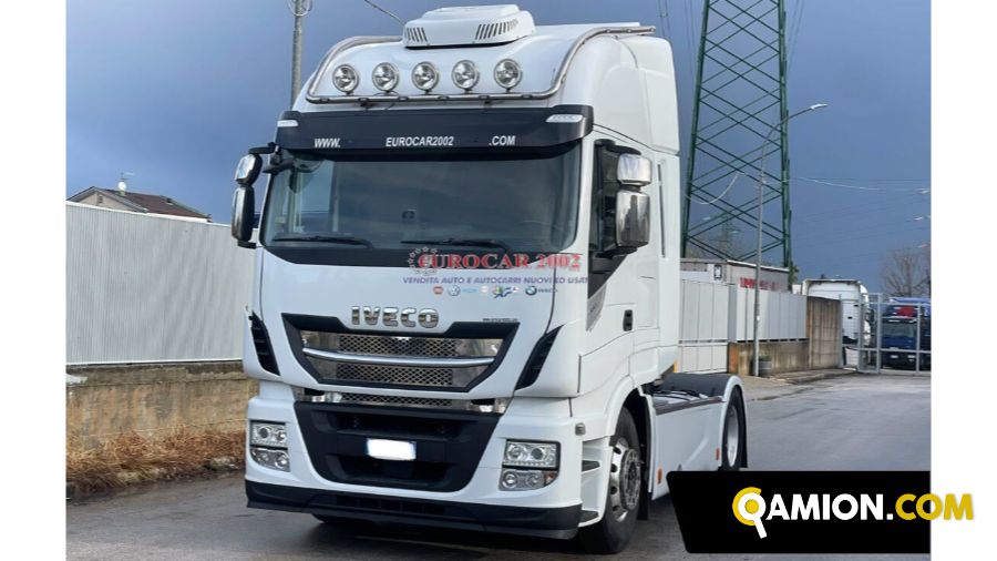 Iveco STRALIS 480 STRALIS 480 | EUROCAR2002 S.R.L.S.
