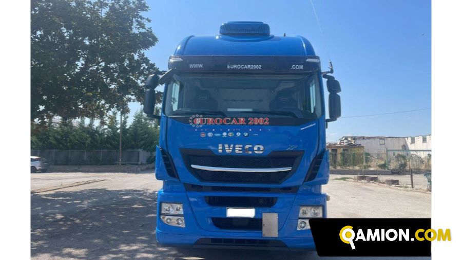 Iveco Stralis 560 Stralis 560 | EUROCAR2002 S.R.L.S.
