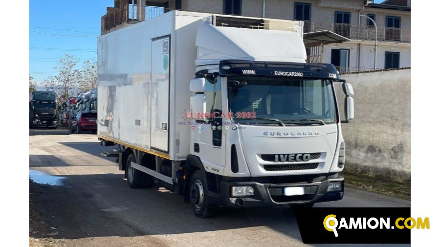 Iveco Eurocargo 100E19 Eurocargo 100E19 | EUROCAR2002 S.R.L.S.