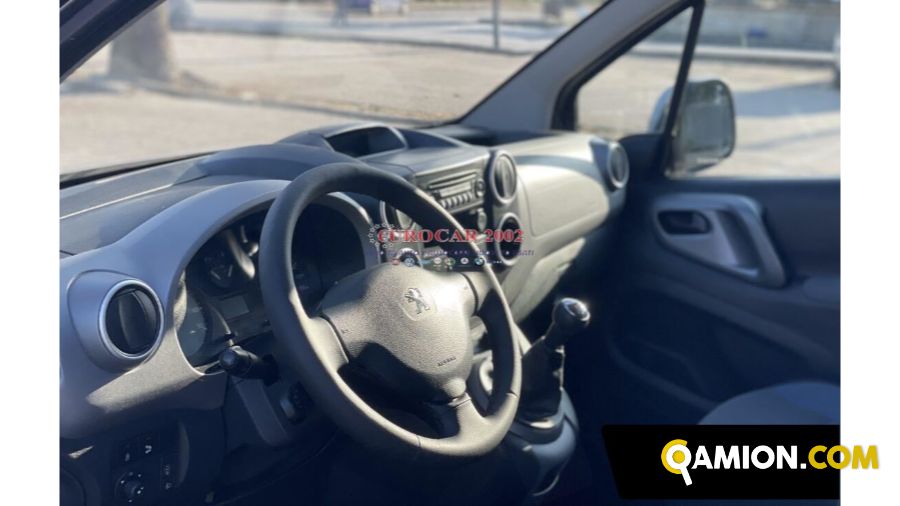 Peugeot Partner 1 6 Hdi 100 Cv Partner 1 6 Hdi 100 Cv | EUROCAR2002 S.R.L.S.