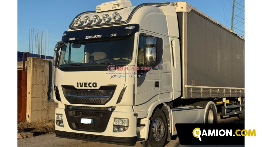 Iveco STRALIS 480 STRALIS 480 | EUROCAR2002 S.R.L.S.