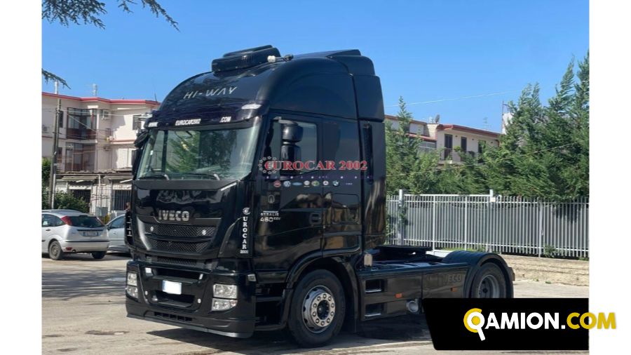 Iveco Stralis 460 Stralis 460 | EUROCAR2002 S.R.L.S.