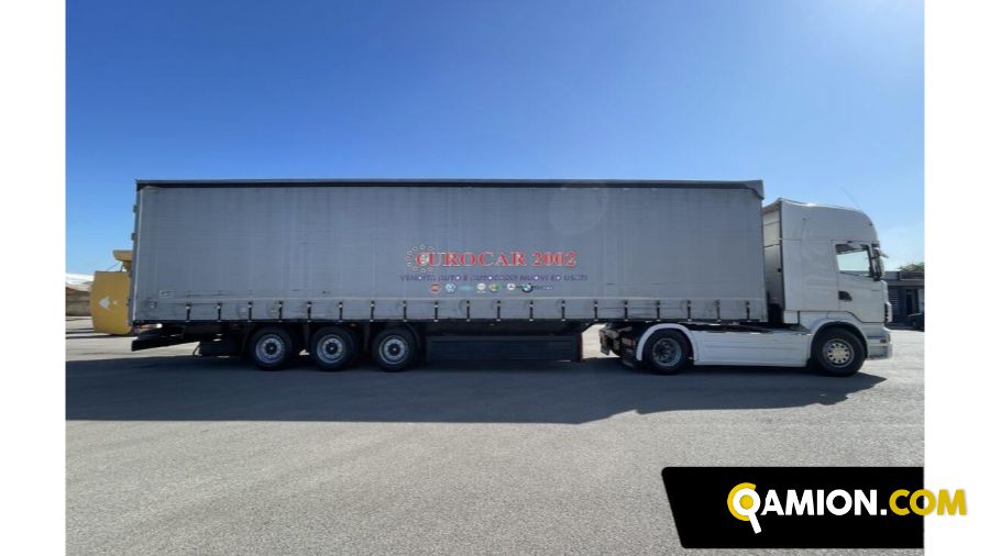 Scania r560 r560 | EUROCAR2002 S.R.L.S.
