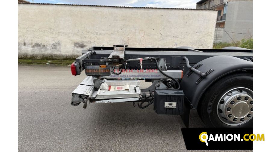 Scania G410 Lng Metano New Generation G410 Lng Metano New Generation | EUROCAR2002 S.R.L.S.
