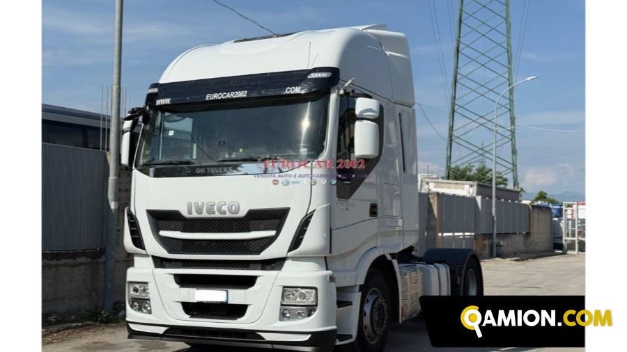 Iveco STRALIS 480 STRALIS 480 | EUROCAR2002 S.R.L.S.