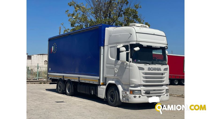 Scania R SERIES r450 | EUROCAR2002 S.R.L.S.