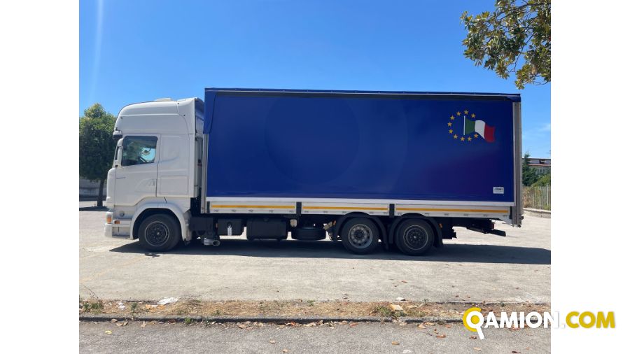 Scania R SERIES r450 | EUROCAR2002 S.R.L.S.