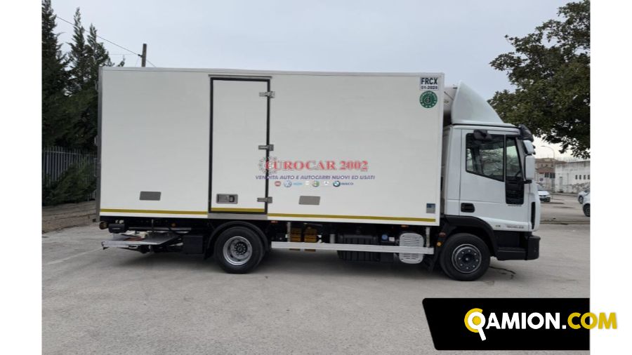 Iveco Eurocargo 120El22 Eurocargo 120El22 | EUROCAR2002 S.R.L.S.