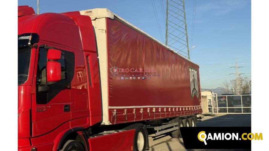Iveco Stralis 500 Stralis 500 | EUROCAR2002 S.R.L.S.