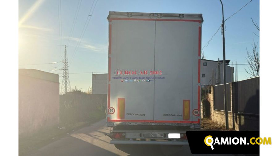 Iveco Stralis 500 Stralis 500 | EUROCAR2002 S.R.L.S.