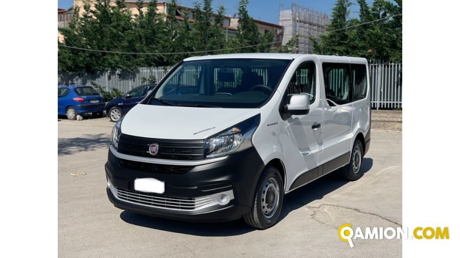 Fiat TALENTO 2.0 Ecojet | EUROCAR2002 S.R.L.S.