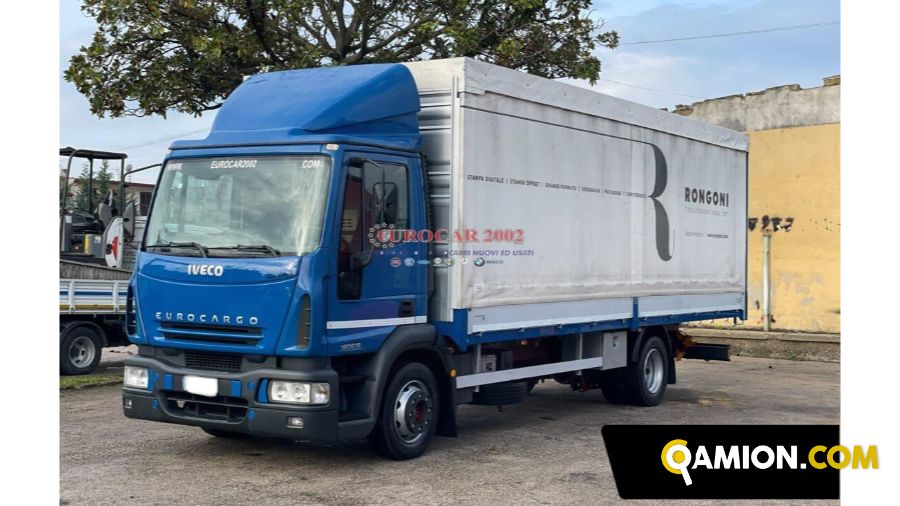 Iveco Eurocargo 120E18 Eurocargo 120E18 | EUROCAR2002 S.R.L.S.