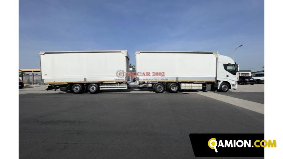 Iveco Stralis 500 Stralis 500 | EUROCAR2002 S.R.L.S.