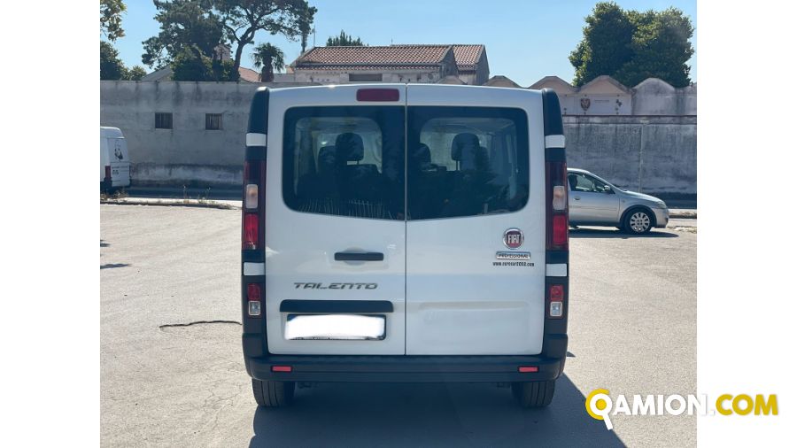 Fiat TALENTO 2.0 Ecojet | EUROCAR2002 S.R.L.S.