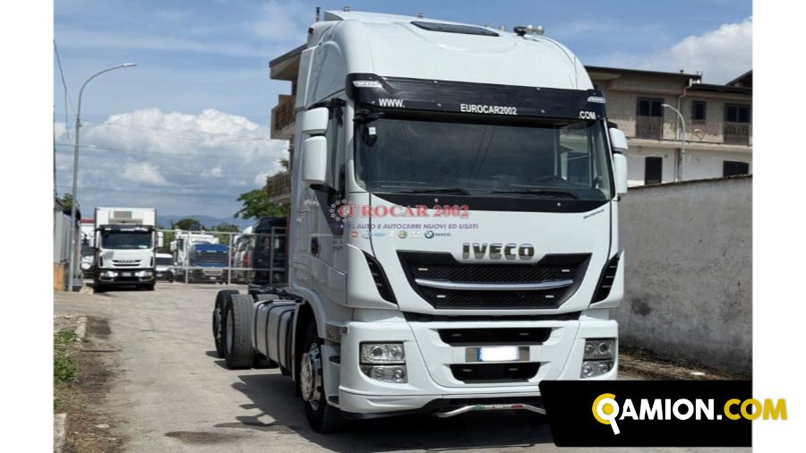 Iveco Stralis 500 Stralis 500 | Altro Altro | EUROCAR2002 S.R.L.S.