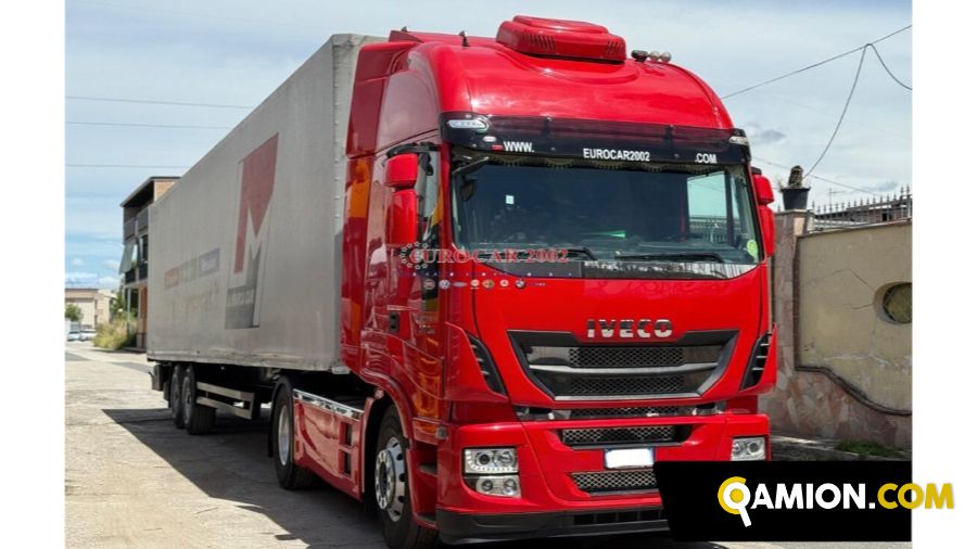 Iveco Stralis 500 Stralis 500 | EUROCAR2002 S.R.L.S.