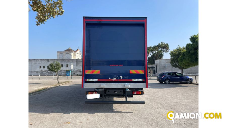Iveco EUROCARGO eurocargo 120e25