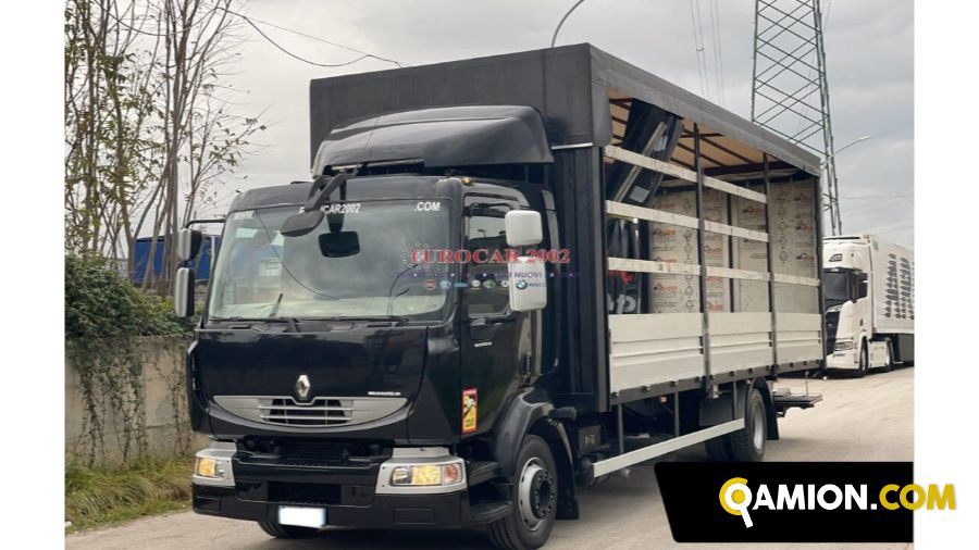 Renault Midlum 280 Dxi 2 Assi Q 115 00 Midlum 280 Dxi 2 Assi Q 115 00 | EUROCAR2002 S.R.L.S.