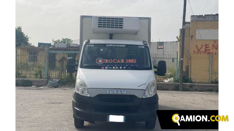 Iveco Daily 35C17 3 0 16 V Daily 35C17 3 0 16 V | EUROCAR2002 S.R.L.S.