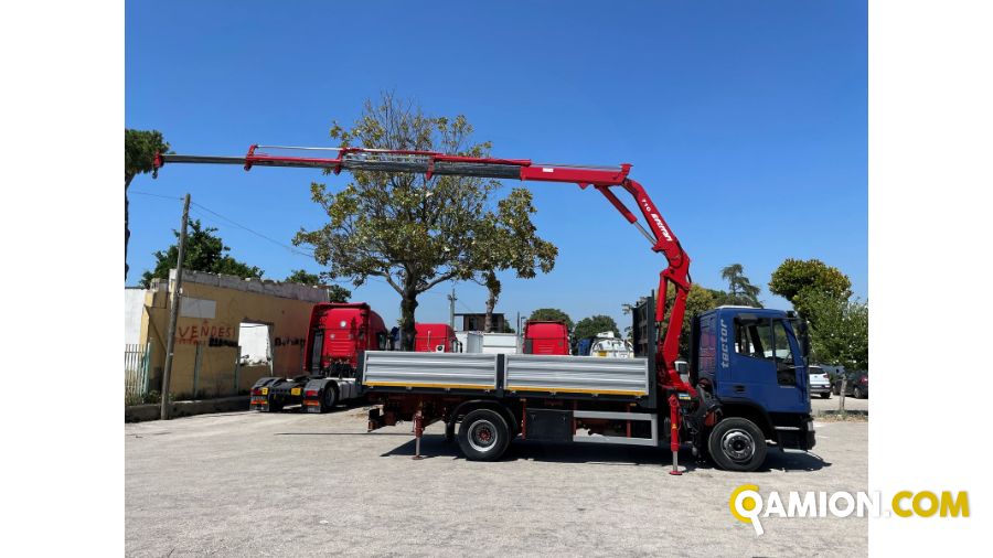 Iveco EUROCARGO eurocargo 150e24