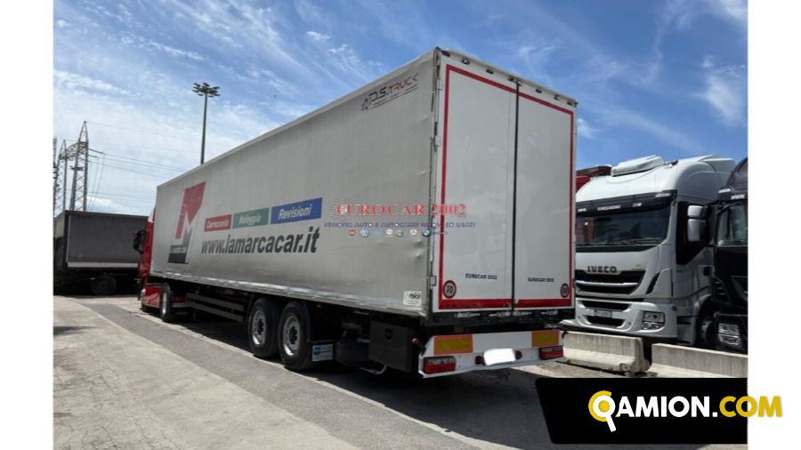 Iveco Stralis 500 Stralis 500 | EUROCAR2002 S.R.L.S.