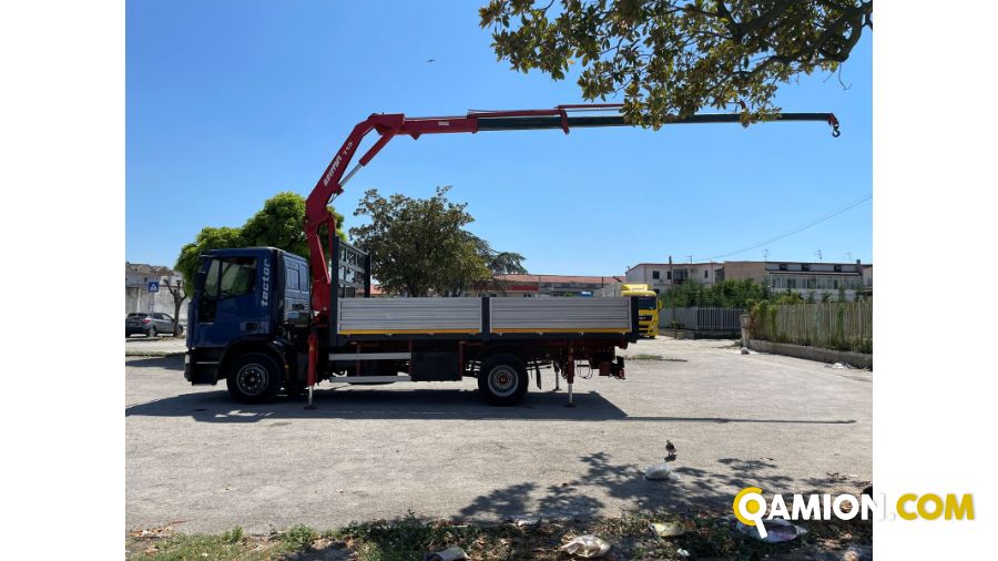 Iveco EUROCARGO eurocargo 150e24