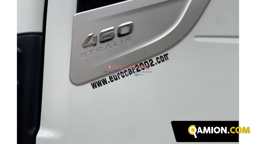 Iveco Stralis 460 Cabina Corta Passo 4500 Stralis 460 Cabina Corta Passo 4500 | EUROCAR2002 S.R.L.S.