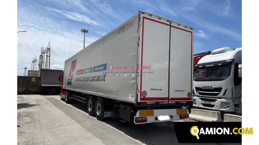 Iveco Stralis 500 Stralis 500 | EUROCAR2002 S.R.L.S.