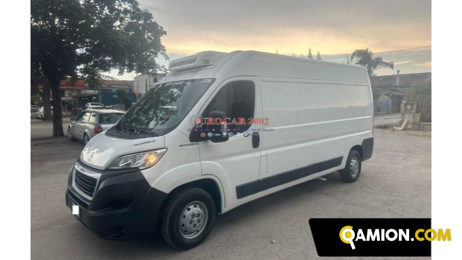 Peugeot Boxer Maxi 2 0 Hdi 160 Cv Boxer Maxi 2 0 Hdi 160 Cv | EUROCAR2002 S.R.L.S.