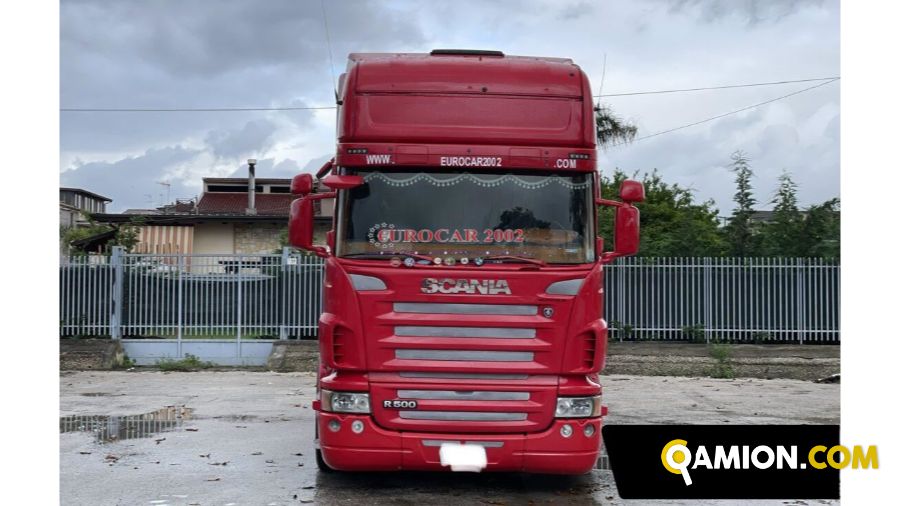 Scania R 500 Topline R 500 Topline | EUROCAR2002 S.R.L.S.
