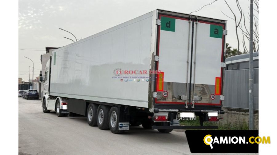 Scania R520 V8 Streamline R520 V8 Streamline | EUROCAR2002 S.R.L.S.
