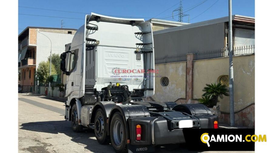 Iveco Stralis 510 Stralis 510 | EUROCAR2002 S.R.L.S.