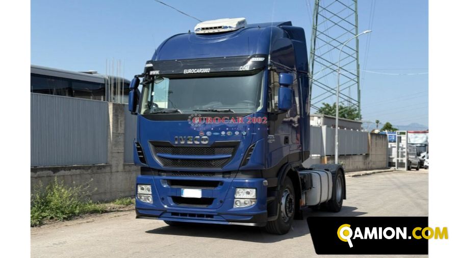 Iveco Stralis 460 Stralis 460 | EUROCAR2002 S.R.L.S.