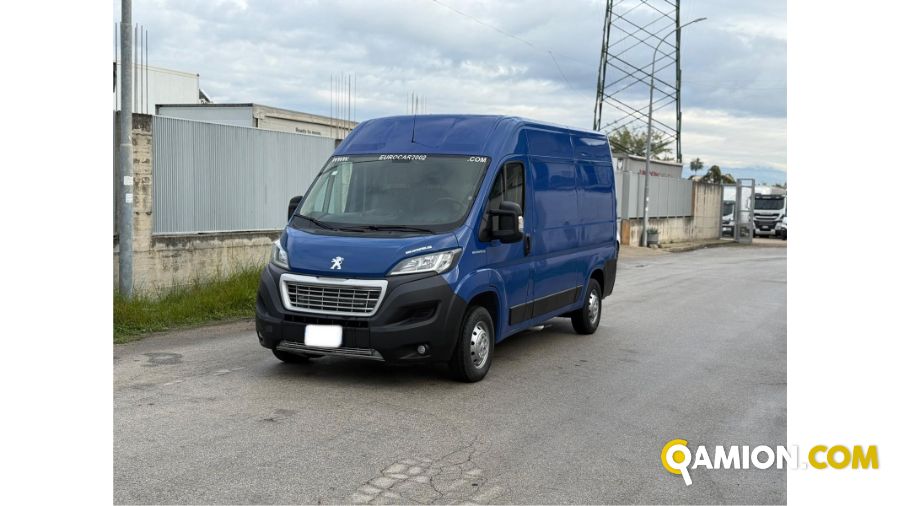 Peugeot Boxer 2 2 Hdi 140 Cv Boxer 2 2 Hdi 140 Cv | EUROCAR2002 S.R.L.