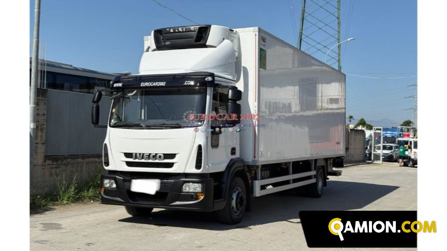Iveco Eurocargo 160E28 Eurocargo 160E28 | EUROCAR2002 S.R.L.S.