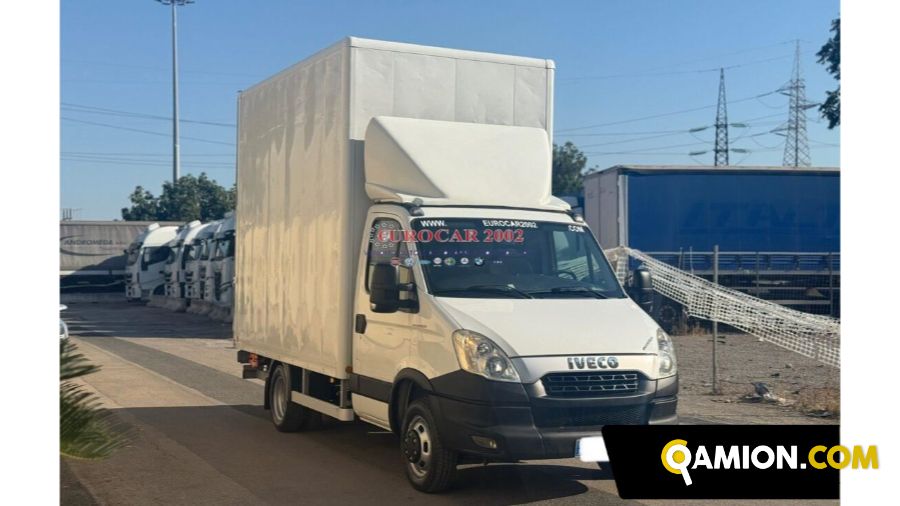 Iveco Daily 50C15 3 0 16V B Daily 50C15 3 0 16V B | EUROCAR2002 S.R.L.S.