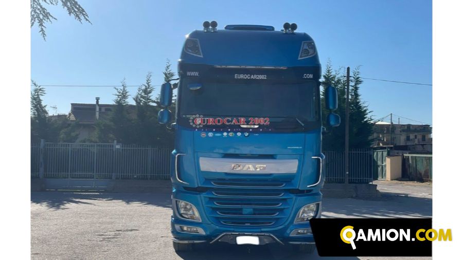 Daf Xf 106 510 Xf 106 510 | EUROCAR2002 S.R.L.S.