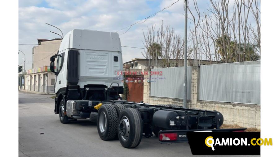 Iveco STRALIS 480 STRALIS 480 | EUROCAR2002 S.R.L.S.