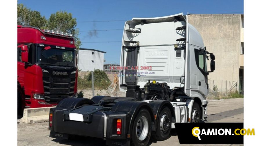 Iveco Stralis 510 Stralis 510 | EUROCAR2002 S.R.L.S.