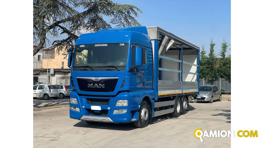 Man TGX tgx26.360 | EUROCAR2002 S.R.L.S.